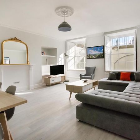 Free Parking! Very Large 2 Bedroom Clifton Flat Bristol Buitenkant foto