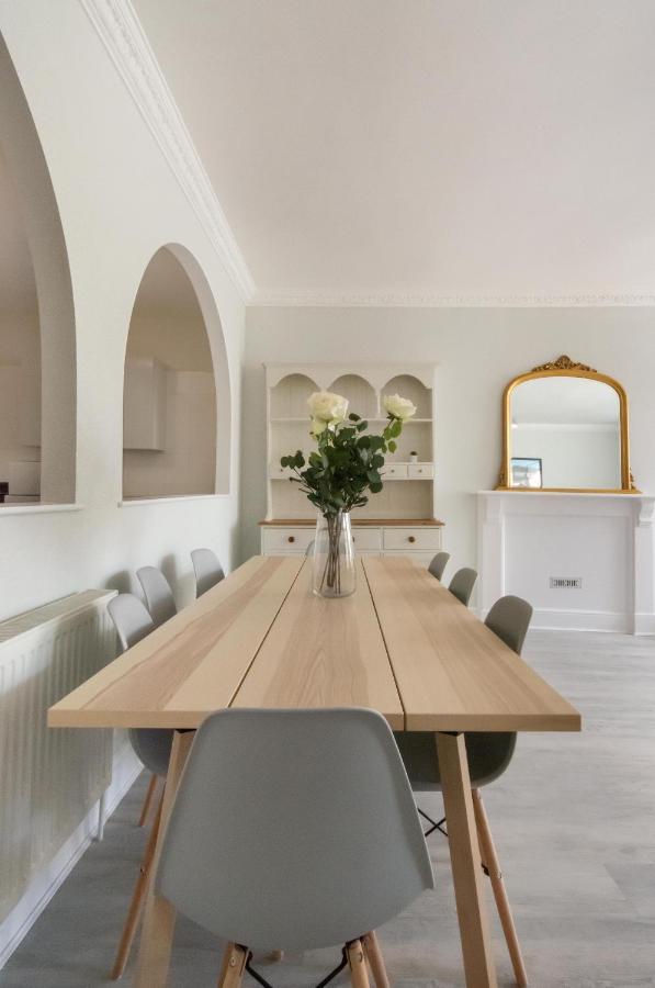 Free Parking! Very Large 2 Bedroom Clifton Flat Bristol Buitenkant foto